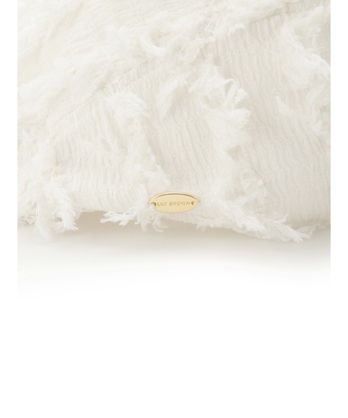 LILY BROWN（リリーブラウン）の「ハンチング（ハンチング/ベレー帽・レディース・ブラウン/ホワイト/ブラック・FREE）」の20枚目の写真