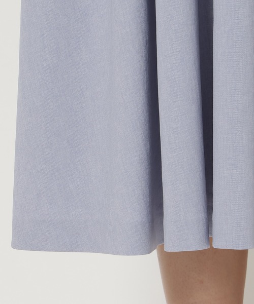 セール】【セットアップ対応】デニムライクワンピース