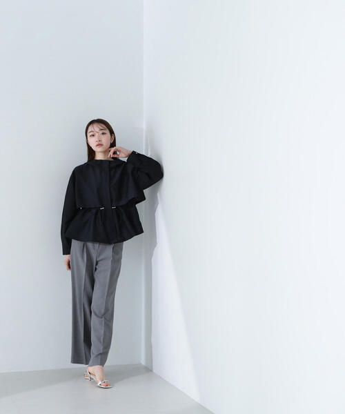 セール】◇フーディードロストブルゾン（ブルゾン）｜NATURAL BEAUTY