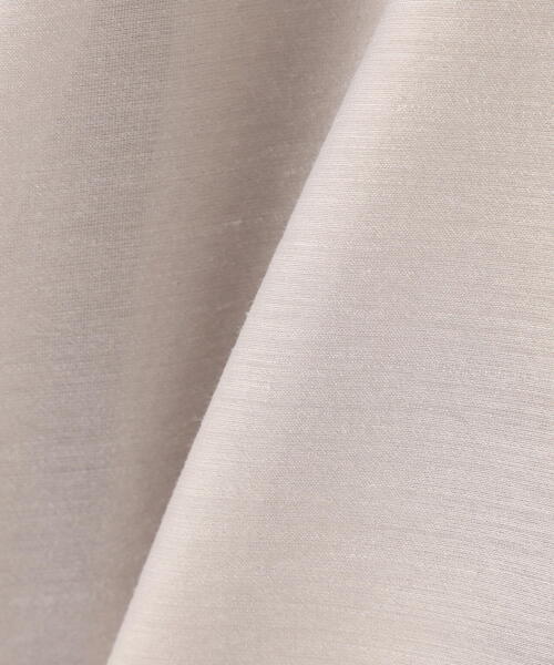 NATURAL BEAUTY BASIC(ナチュラルビューティーベーシック)の「◇フーディードロストブルゾン(ブルゾン・レディース・ベージュ/ブラック/オフホワイト・MEDIUM/SMALL)」の6枚目の写真