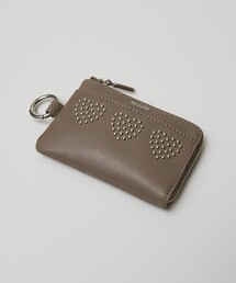 Beau're（ヴュレ）の「【WEB限定】【BEAURE/ヴュレ】ハートスタッズフラグメントケース（財布）」