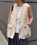 feepur(フェピュール)の「トップス(ベスト)」