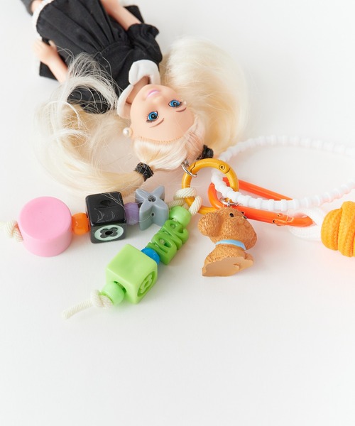 icchi doll キーホルダー 新品　タグ付き icchi doll キーホルダー 新品 タグ付き ICCHI（19日