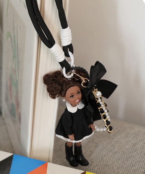 【希少】ココマーク　ドール付きキーホルダー 楽天市場】CHANEL シャネル CC ココマーク ココドール ココ