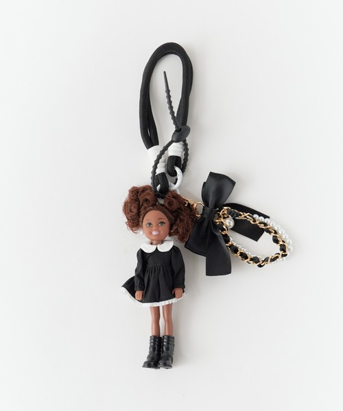 icchi doll キーホルダー 新品　タグ付き ICCHI（19日） | ぬいぐるみ博