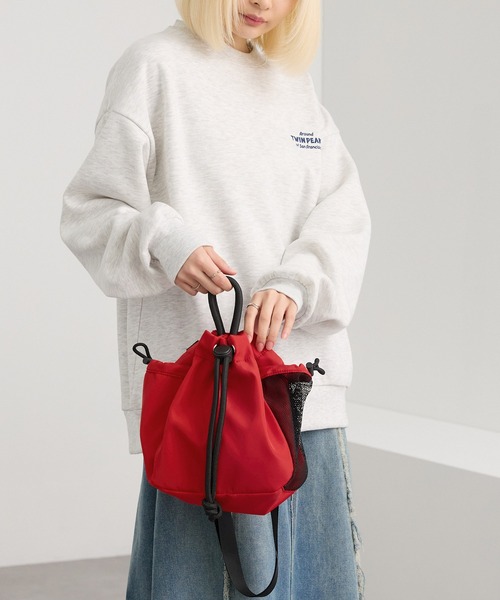 LOUIS VUITTON アイボリー 巾着 20枚セット 2WAYドロスト巾着