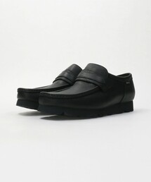 Clarks（クラークス）の「＜Clarks＞WallaLoaferGTX ローファー
