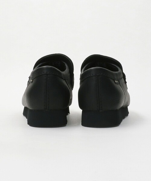 Clarks WallaLoaferGTX クラークス Clarks Originals WallaLoafer GORE-TEX 'Black Leather