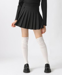 FOREVER 21 | 【2025SS】プレッププリーツミニスカート(スカート)