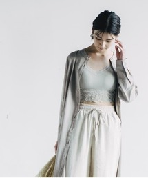 aquagarage（アクアガレージ）の「冷感ノンワイヤーブラトップ（ブラジャー）」