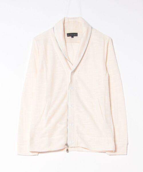 in the attic(インジアティック)の「★in the attic★カットライダース(ライダースジャケット・メンズ・その他3・LARGE/MEDIUM)」の2枚目の写真