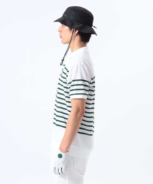 BEAMS GOLF（ビームスゴルフ）の「〈MEN〉【別注】LACOSTE / 鹿の子