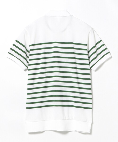 BEAMS GOLF（ビームスゴルフ）の「〈MEN〉【別注】LACOSTE / 鹿の子
