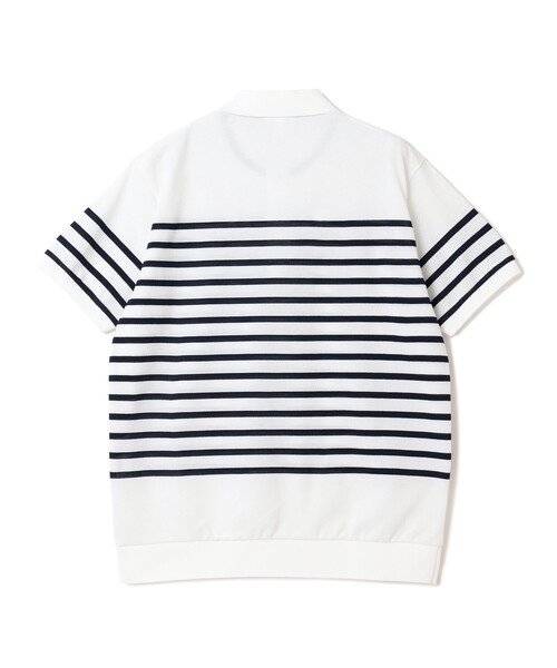 BEAMS GOLF（ビームスゴルフ）の「〈MEN〉【別注】LACOSTE / 鹿の子