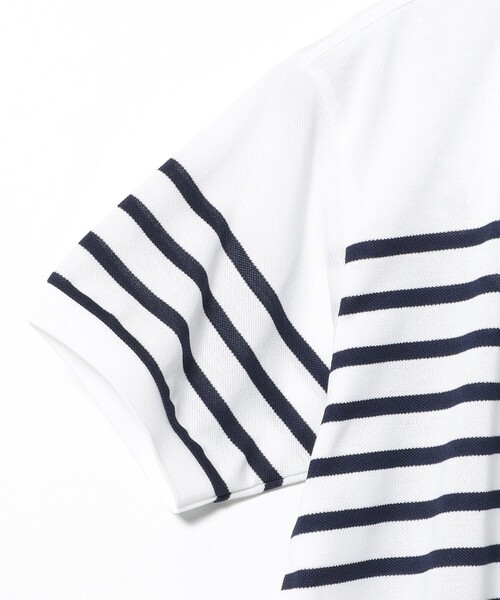 BEAMS GOLF（ビームスゴルフ）の「〈MEN〉【別注】LACOSTE / 鹿の子