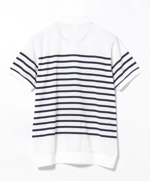 BEAMS GOLF（ビームスゴルフ）の「〈MEN〉【別注】LACOSTE / 鹿の子