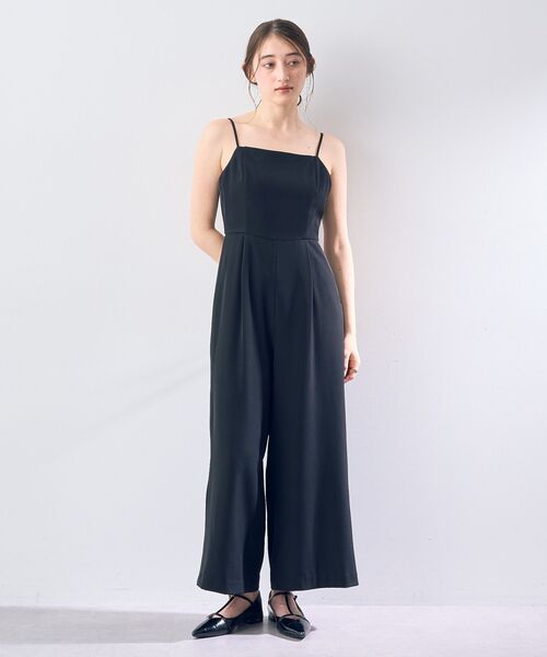 イェッカ ヴェッカ YECCA VECCA オールインワン （ブラック