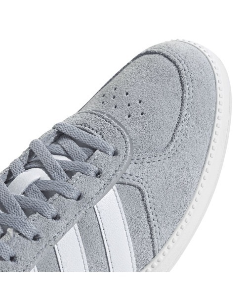 adidas(アディダス)の「アディダス adidas ブレイクネット スリーク(スニーカー・レディース・グレー×ピンク・23.5cm/24.5cm/25.5cm/23.0cm/24.0cm/25.0cm/26.0cm)」の8枚目の写真