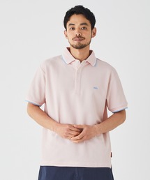 KRIFF MAYER（クリフメイヤー）の「冷感リンクスカノコリブラインポロ（ポロシャツ）」