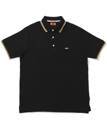 KRIFF MAYER（クリフメイヤー）の「冷感リンクスカノコリブラインポロ（ポロシャツ）」