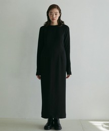 Backopen Georgette Onepiece
