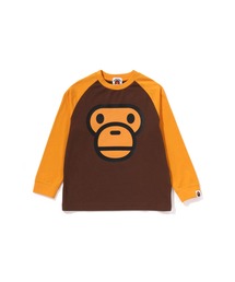 A BATHING APE｜ア ベイシング エイプのTシャツ/カットソー（ブラウン