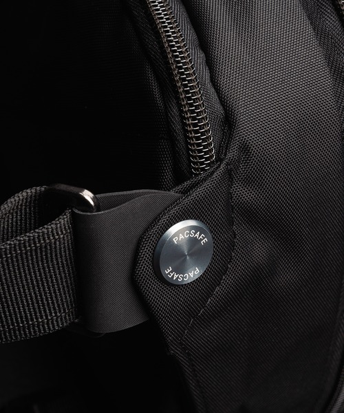 pacsafe(パックセーフ)の「pacsafe/パックセーフ EXP 12" Sling/スリングクロスボディ(ボディバッグ/ウエストポーチ・メンズ・ブラック・FREE)」の13枚目の写真