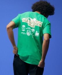 KAVU/カブー Event Tee/イベントティー