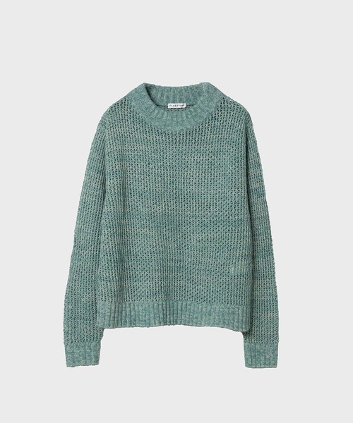 Mohair Mix Knit（ニット/セーター）｜F-LAGSTUF-F（フラグスタフ）の