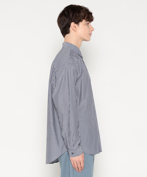 MEN'S T/C POPLIN WORK SHIRT（シャツ/ブラウス）｜DANTON