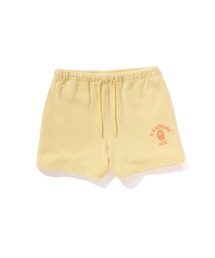 COLLEGE SWEAT SHORTS