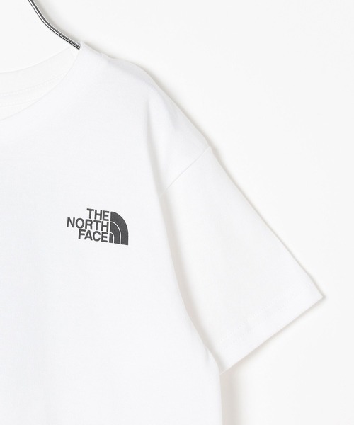 THE NORTH FACE(ザノースフェイス)の「【THE NORTH FACE(ザ・ノース・フェイス)】バックスクエアロゴT(KIDS)(Tシャツ/カットソー・キッズ・ブラック/ブルー/ホワイト/ブラウン・130cm/140cm/150cm/160cm)」の15枚目の写真