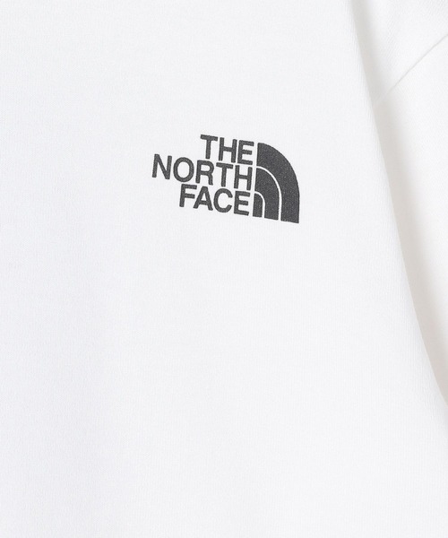 THE NORTH FACE(ザノースフェイス)の「【THE NORTH FACE(ザ・ノース・フェイス)】バックスクエアロゴT(KIDS)(Tシャツ/カットソー・キッズ・ブラック/ブルー/ホワイト/ブラウン・130cm/140cm/150cm/160cm)」の12枚目の写真