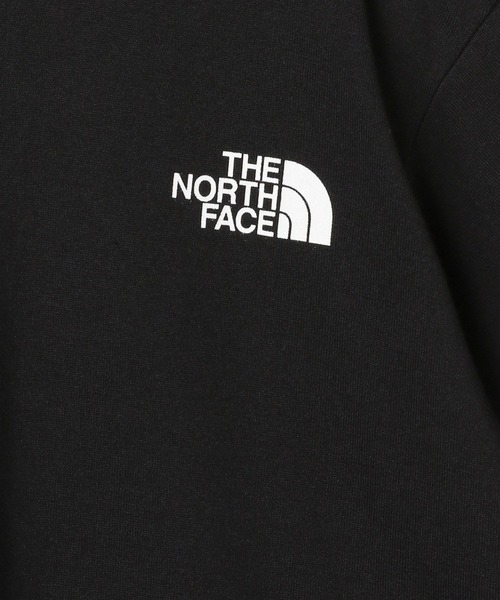 THE NORTH FACE(ザノースフェイス)の「【THE NORTH FACE(ザ・ノース・フェイス)】バックスクエアロゴT(KIDS)(Tシャツ/カットソー・キッズ・ブラック/ブルー/ホワイト/ブラウン・130cm/140cm/150cm/160cm)」の10枚目の写真