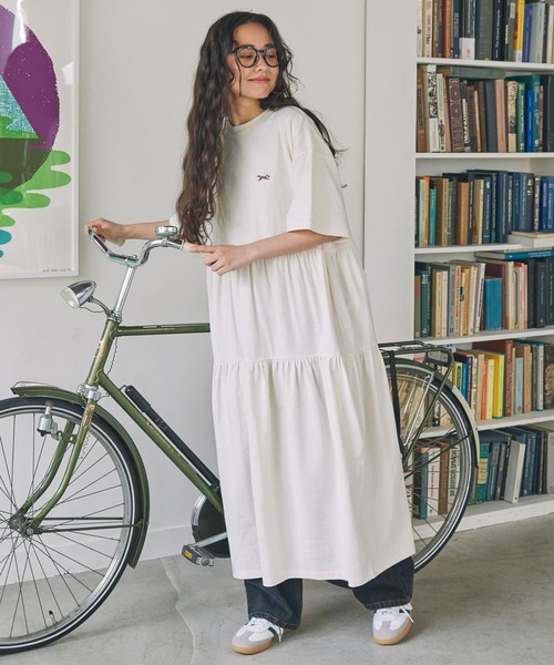 PENNEYS/ペニーズ 別注 THE FOX ロゴ ワッペン刺繍 半袖