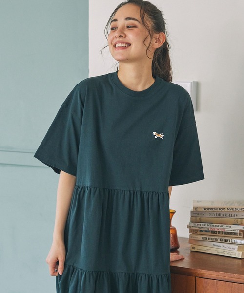 大幅値下げ⭐︎enormous ワンピース 未使用 ロングワンピース 大きいサイズ3XL｜Yahoo!フリマ（旧