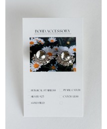 【BOND】Czech beads Gather/クリア(MA)