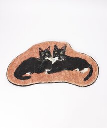 LBC（エルビーシー）の「アトリエ KOTETSU フロアマット（ラグ/マット）」