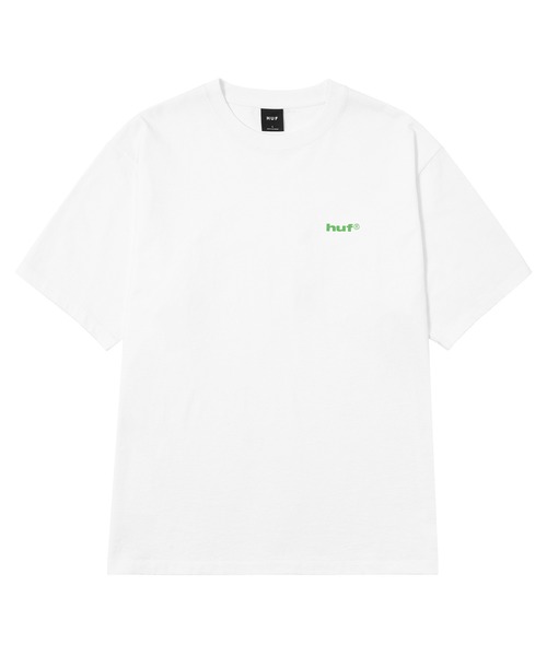 HOTLINE TEE / HUF ハフ プリント Tシャツ 半袖（Tシャツ