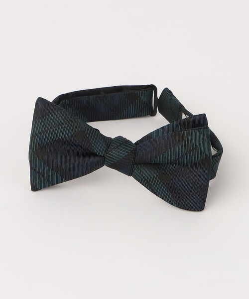 モダン トラッド ボウタイ 蝶ネクタイ（蝶ネクタイ）｜green label