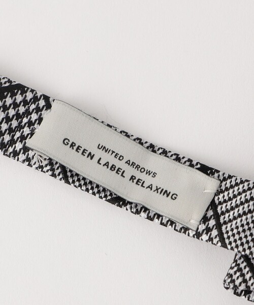 green label relaxing（グリーンレーベルリラクシング）の「モダン トラッド ボウタイ 蝶ネクタイ（蝶ネクタイ・メンズ・グレー/ネイビー/ベージュ・FREE）」の7枚目の写真