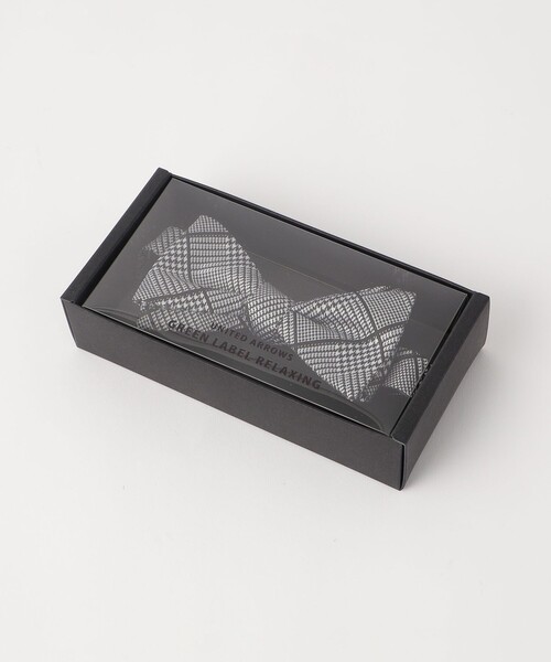 モダン トラッド ボウタイ 蝶ネクタイ（蝶ネクタイ）｜green label