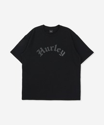 【Hurley/ハーレー】ロゴTシャツ 吸汗速乾 TERRY OE LOGO OVRSZD SS TEE