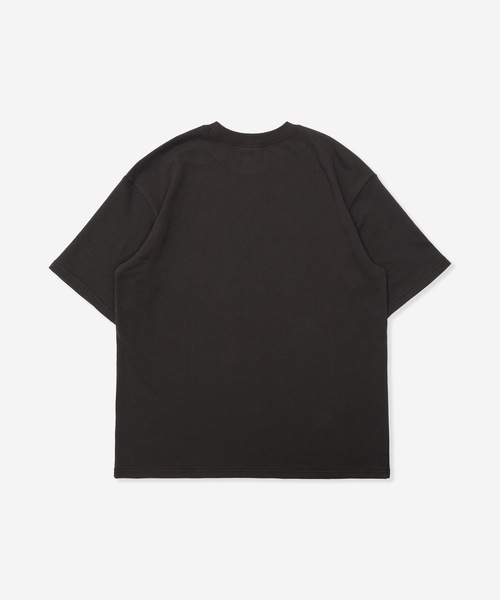 Hurley （ハーレー）の「【Hurley/ハーレー】ロゴTシャツ　吸汗速乾　TERRY OE LOGO OVRSZD SS TEE（Tシャツ/カットソー・メンズ・グリーン系その他/チャコールグレー/ブラック/ブルーグレー/グレー系その他・LARGE/MEDIUM/SMALL/X-LARGE）」の13枚目の写真