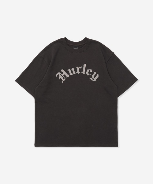 Hurley （ハーレー）の「【Hurley/ハーレー】ロゴTシャツ　吸汗速乾　TERRY OE LOGO OVRSZD SS TEE（Tシャツ/カットソー・メンズ・グリーン系その他/チャコールグレー/ブラック/ブルーグレー/グレー系その他・LARGE/MEDIUM/SMALL/X-LARGE）」の16枚目の写真