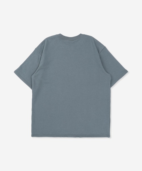 Hurley （ハーレー）の「【Hurley/ハーレー】ロゴTシャツ　吸汗速乾　TERRY OE LOGO OVRSZD SS TEE（Tシャツ/カットソー・メンズ・グリーン系その他/チャコールグレー/ブラック/ブルーグレー/グレー系その他・LARGE/MEDIUM/SMALL/X-LARGE）」の21枚目の写真