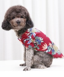 Ritomo De Ricco（リトモ・デ・リコ）の「わんちゃん達のアロハシャツ（ペットウェア）」