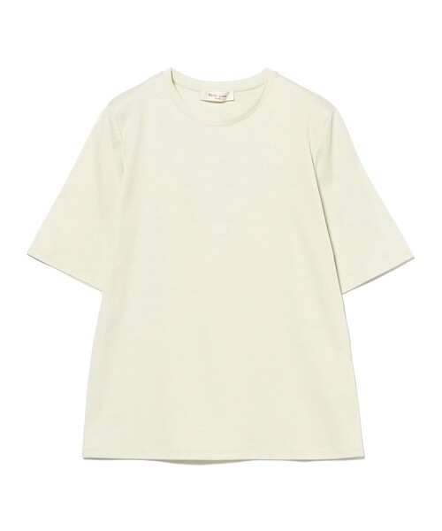 スーピマコットン スムース Tシャツ（Tシャツ/カットソー
