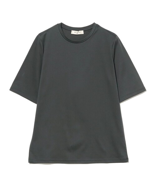 スーピマコットン スムース Tシャツ（Tシャツ/カットソー