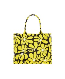 MSGM（エムエスジーエム）の「【NEW】サイケデリックデイジー キャンバストートバッグ（トートバッグ）」